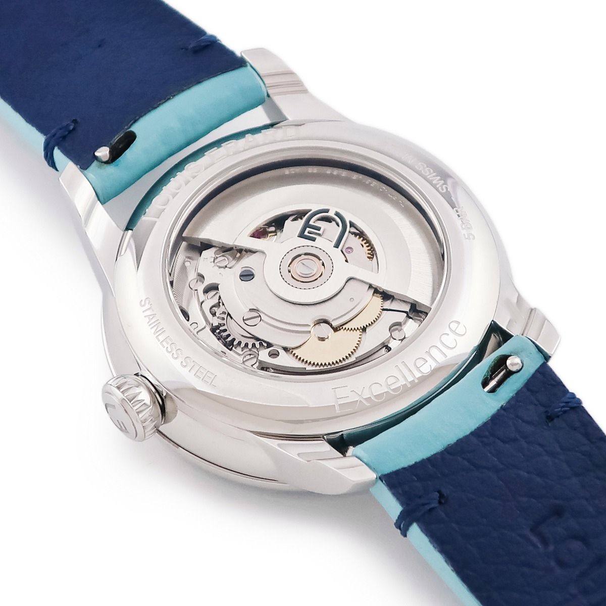 ルイ エラール 腕時計 LE34248AA08BVA141 鑑定済み ブランド