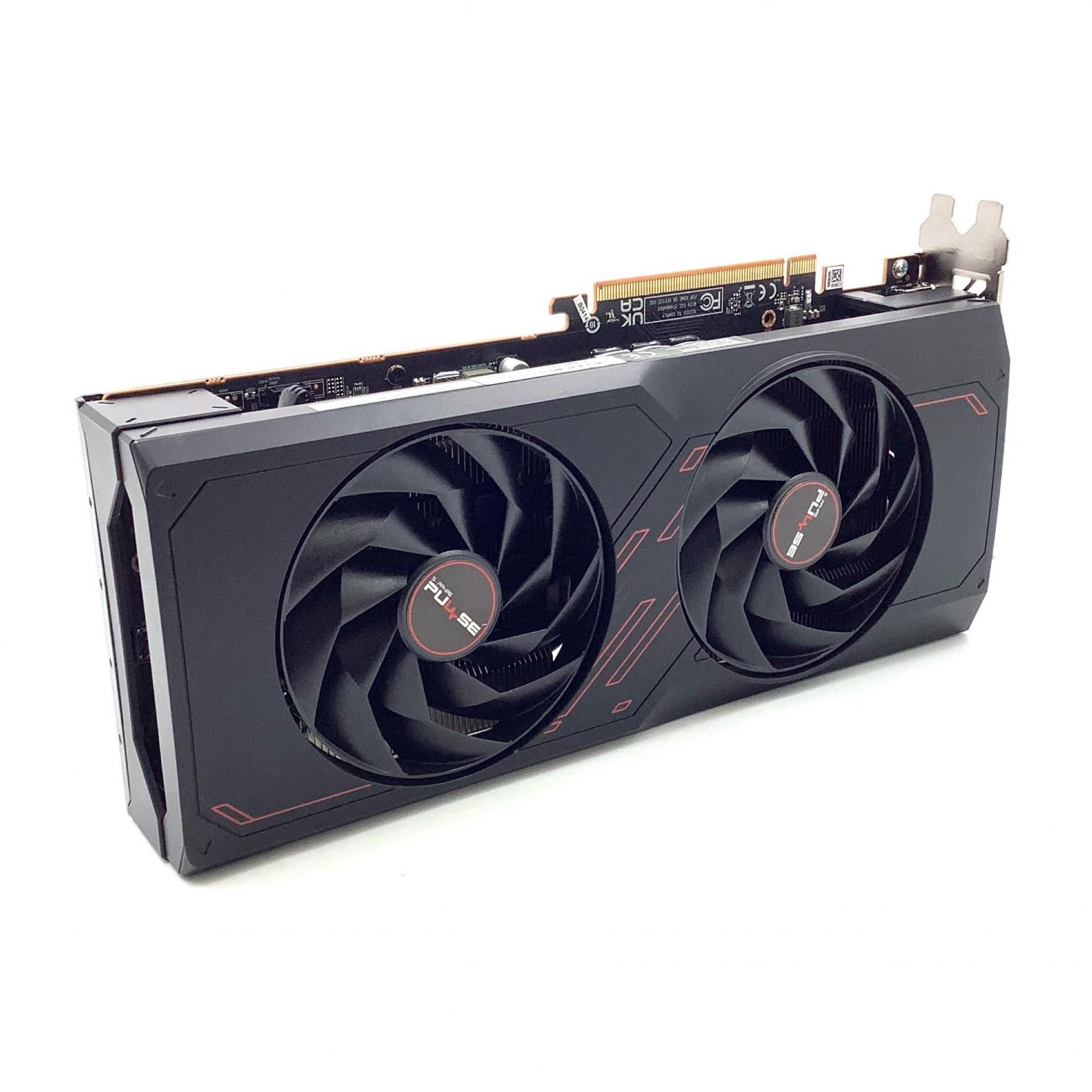 【動作確認済】SAPPHIRE PULSE RADEON RX 7800 XT SAPPHIRE SAPPHIRE PULSE Radeon RX 7800 XT GAMING 16GB GDDR6