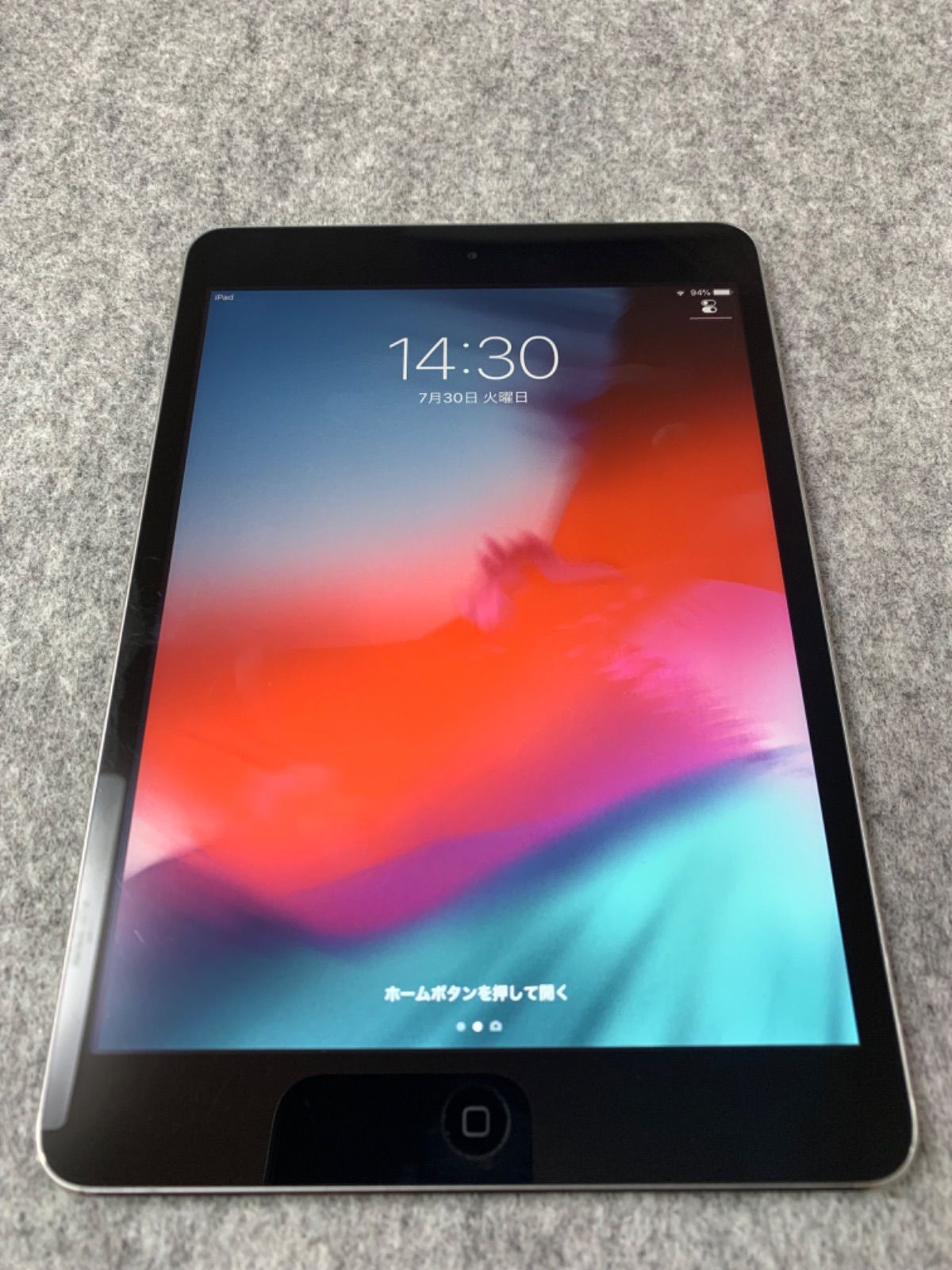 iPad mini 2【32GB】スペースグレイ FE277J/A iPad 32GB mini Tablet 