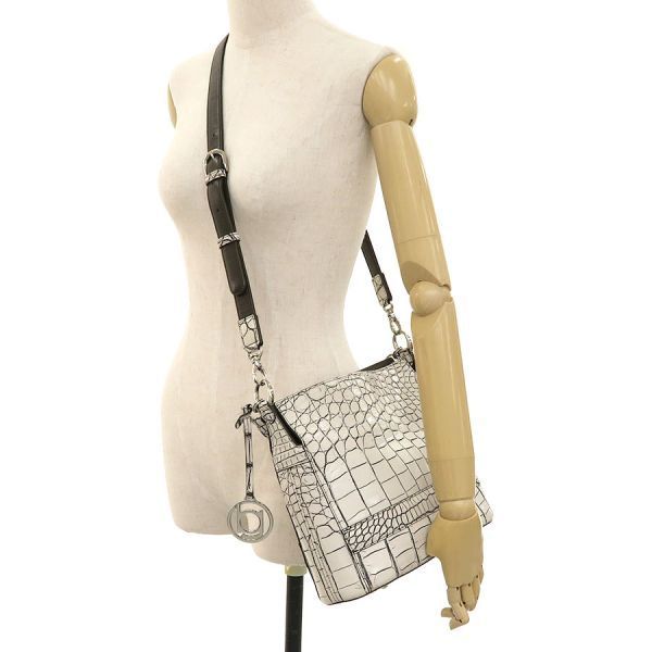 ボーグラン クロコショルダー