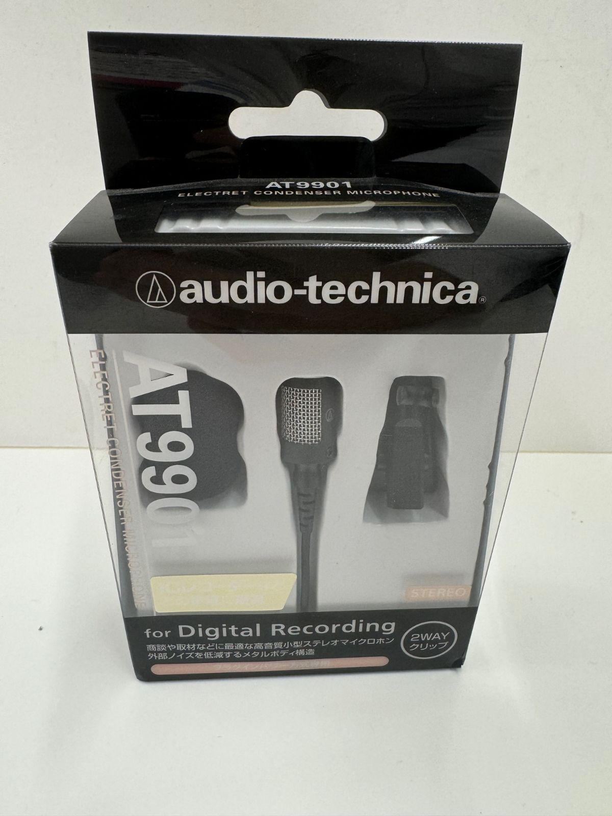 audio−technica AT9901