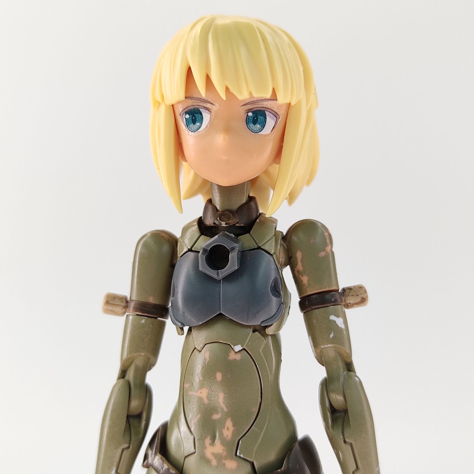 30MM 30MS 組み立て済み ジャンク 2025年最新】30ms ジャンクの人気アイテム - メルカリ