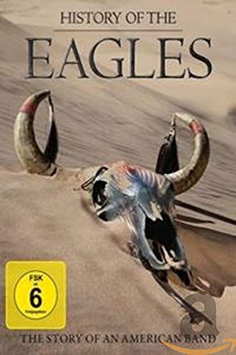 HISTORY OF THE EAGLES: DELUXE EDITION [DVD] - メルカリ