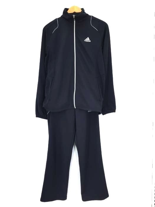 adidas デサント期 万国旗 トラックジャケット ジャージ L 80s 復刻【adidas】アディダス 万国旗タグ トラックジャケット