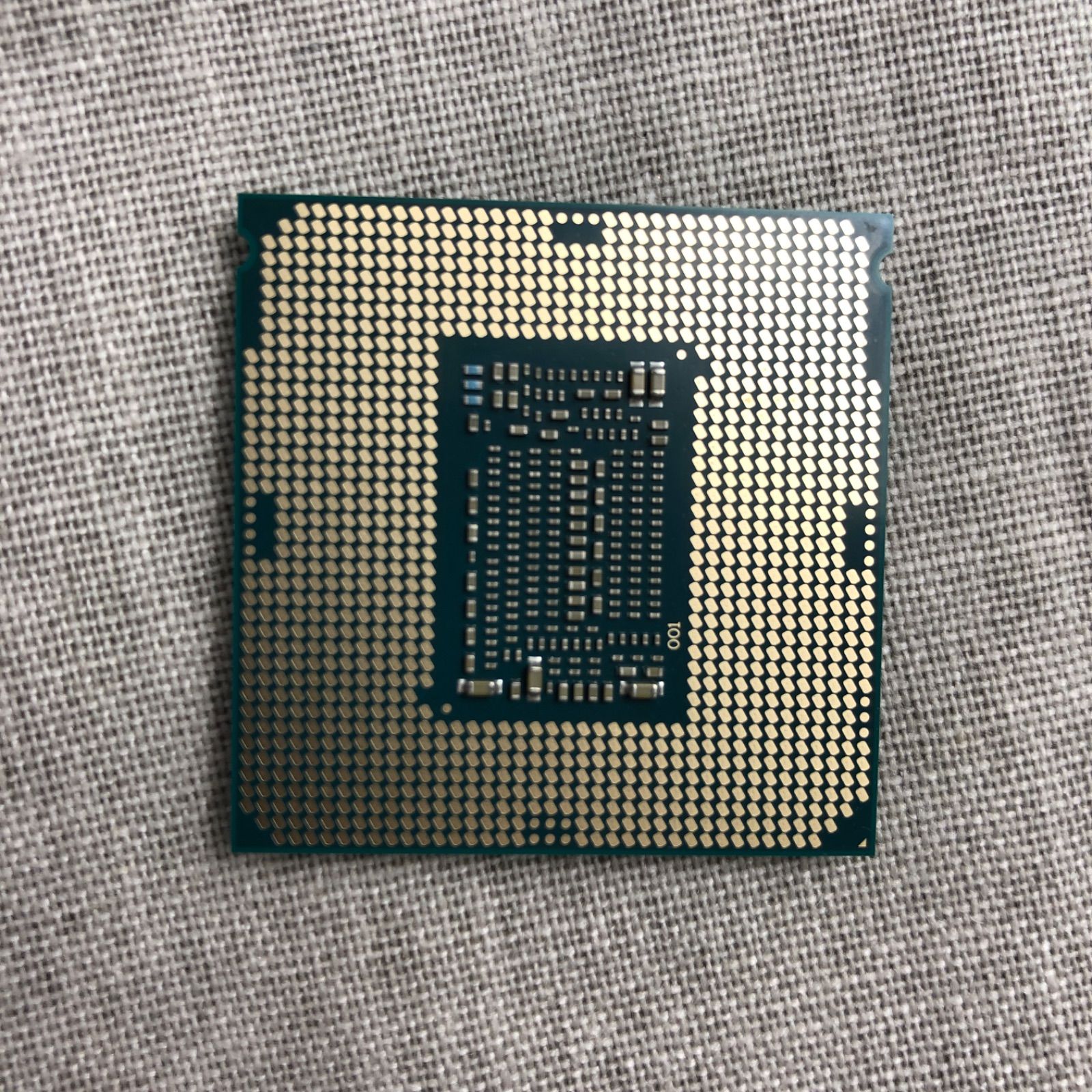 CPU Intel Core i7-8700 BIOS起動確認済 - PCパーツ