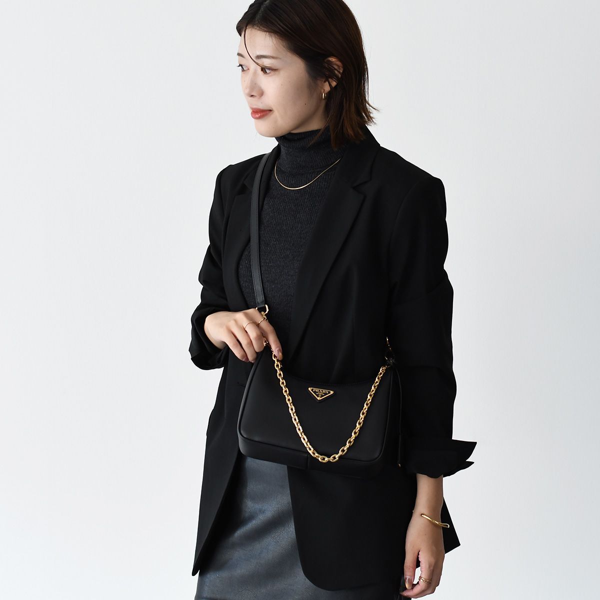 PRADA プラダ バッグ ショルダーバッグ ハンドバッグ Re-Edition