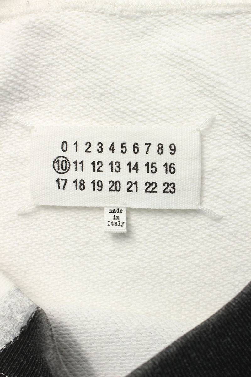 メゾンマルジェラ ×HIGHSNOBIETY S30GU0122 再構築カレンダー メゾンマルジェラ ×HIGHSNOBIETY S30GU0122 再構築カレンダー