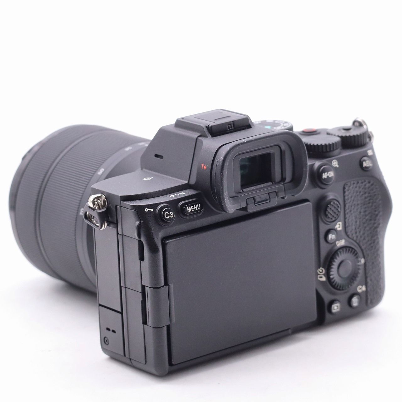 SONY α7IV ILCE-7M4K ズームレンズキット SEL2870付き フルサイズ 