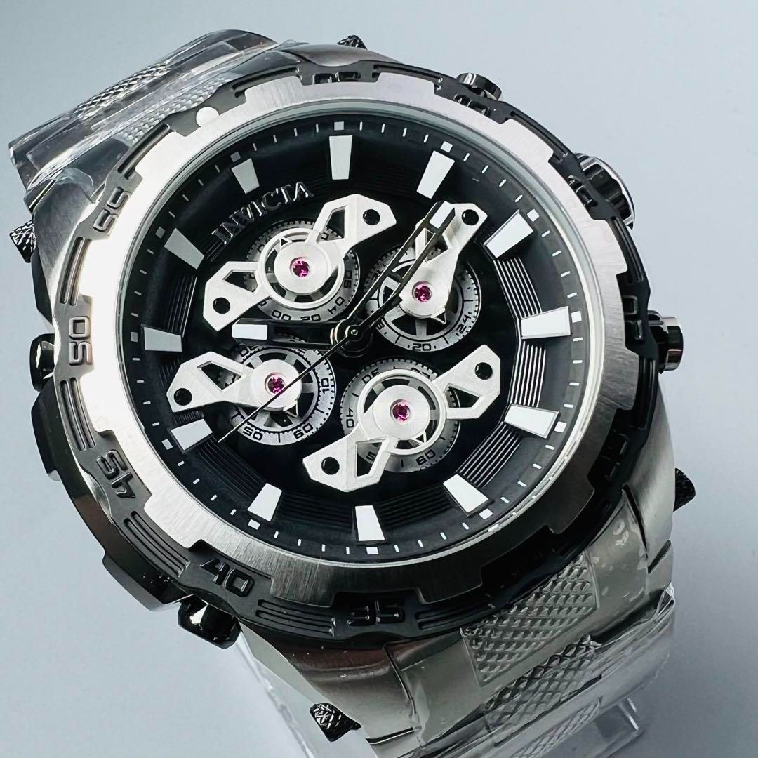 奇抜なデザイン 腕時計 新品 INVICTA インビクタ Specialty