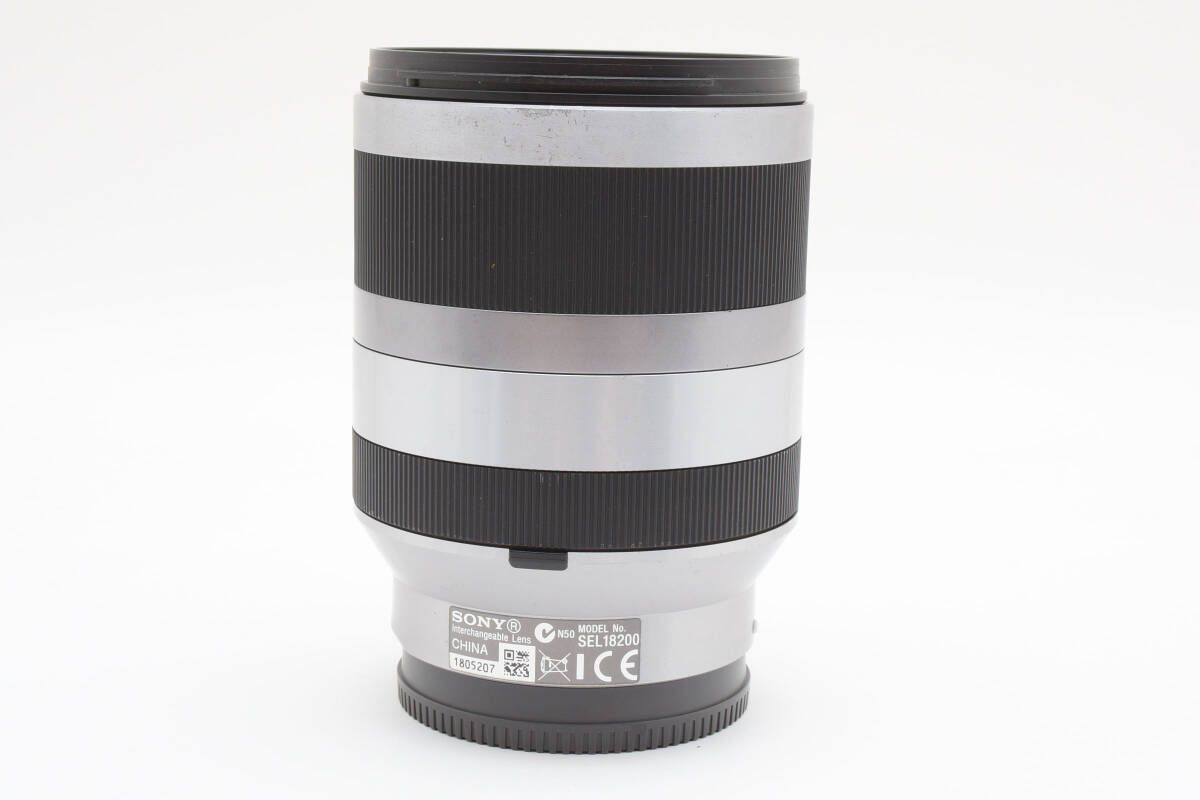 ☆良品☆ソニー SONY 18-200mm F3.5-6.3 OSS SEL18200 ♯1295 - メルカリ