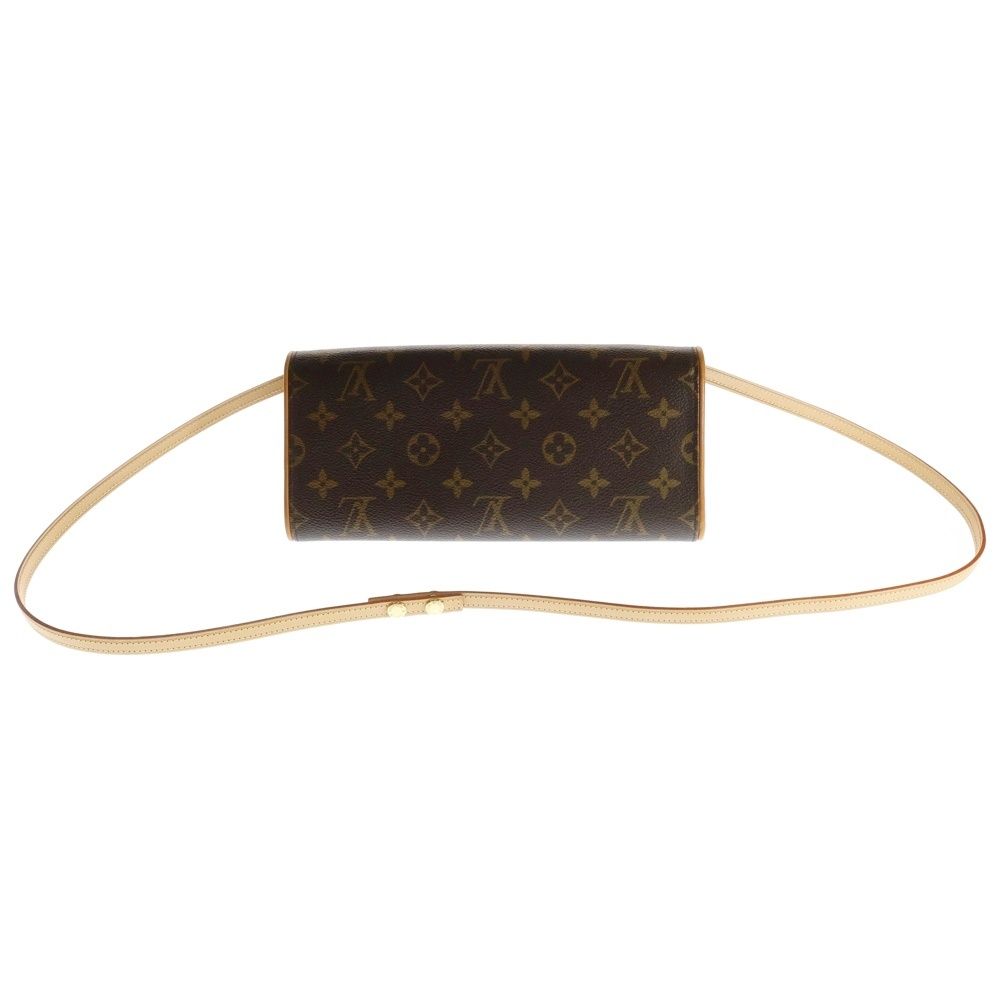 LOUIS VUITTON ルイヴィトン ポシェット ツイン GM M51852 ルイ・ヴィトン LOUIS VUITTON ポシェット・ツインGM M51852