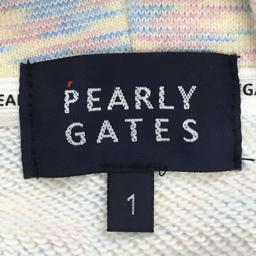 パーリーゲイツ 2way キルティング ダウン ジャケット ベスト 試着のみ