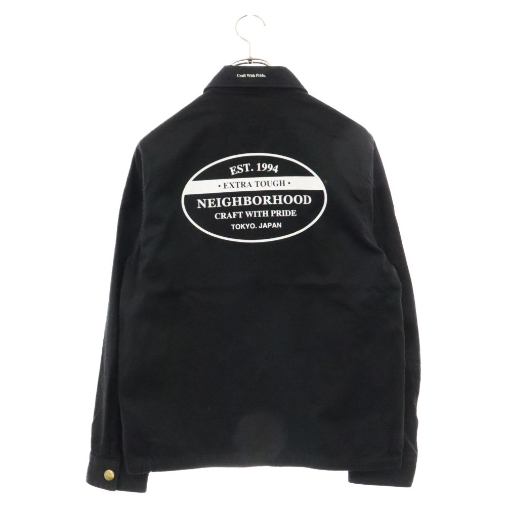 NEIGHBORHOOD (ネイバーフッド) 15AW KENDALL.WORK/CE-JKT