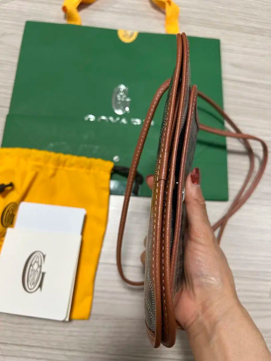 Goyard ゴヤール