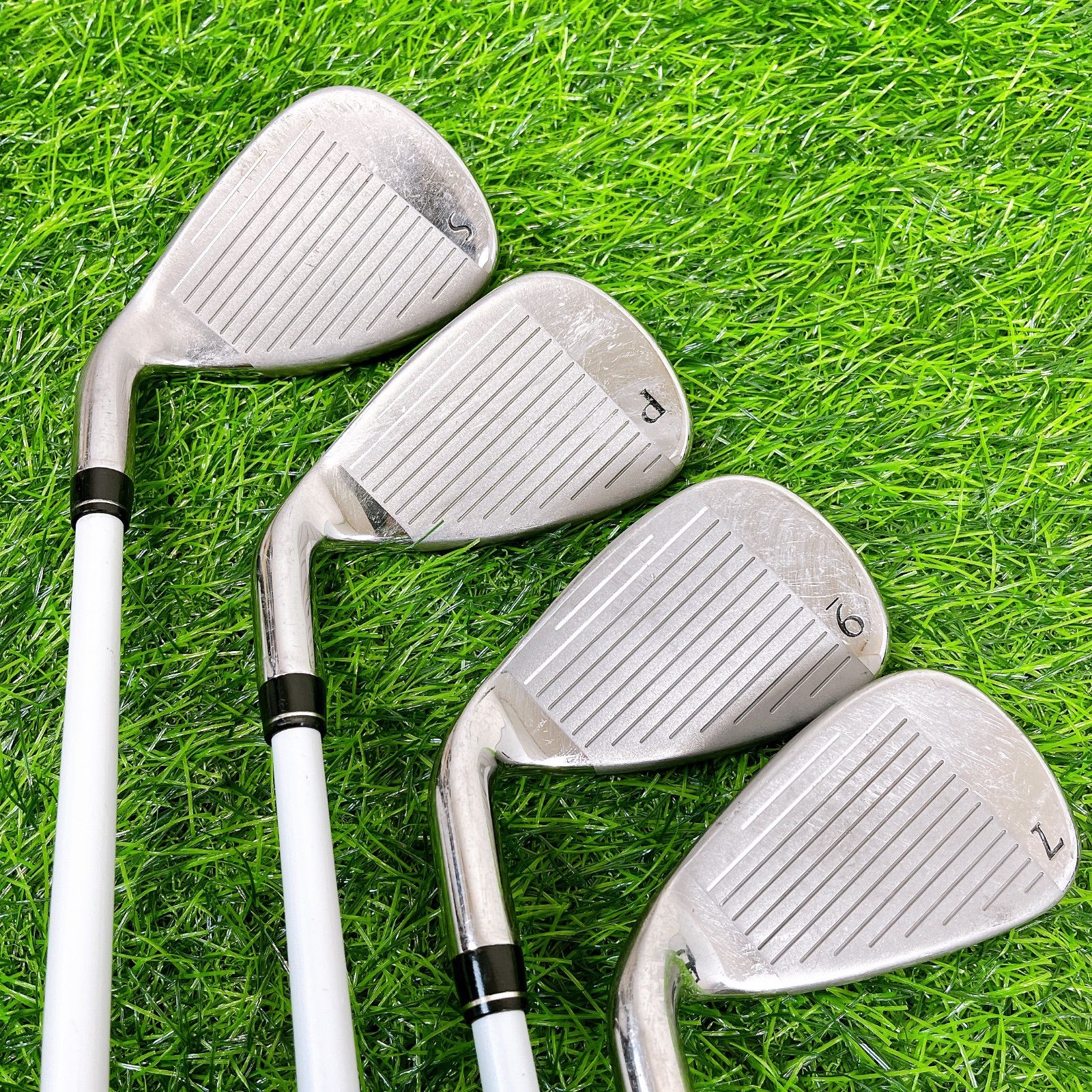 レディース ゴルフクラブセット キャロウェイ ソレイル ソレイユ