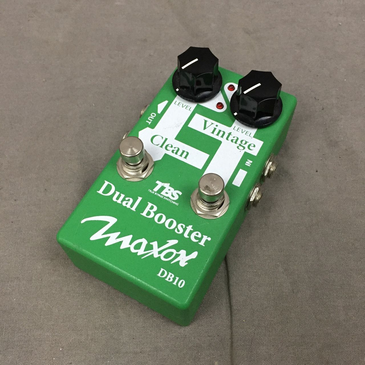 MAXON DB10 Dual Booster f146