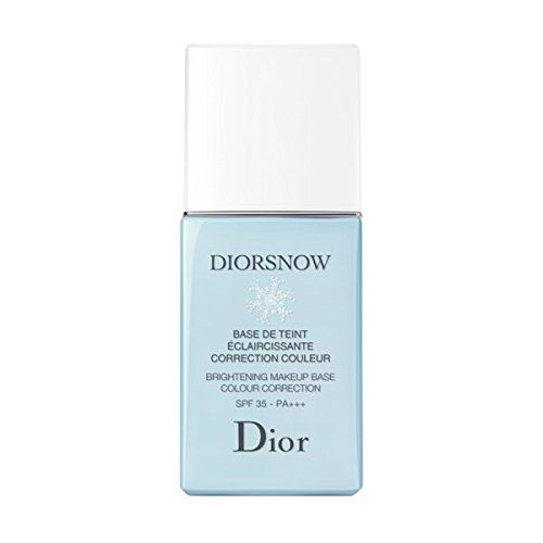 DIOR(ディオール) スノー メイクアップ ベース UV35 SPF35／PA+++ (ブルー) 1個 (x 1) 