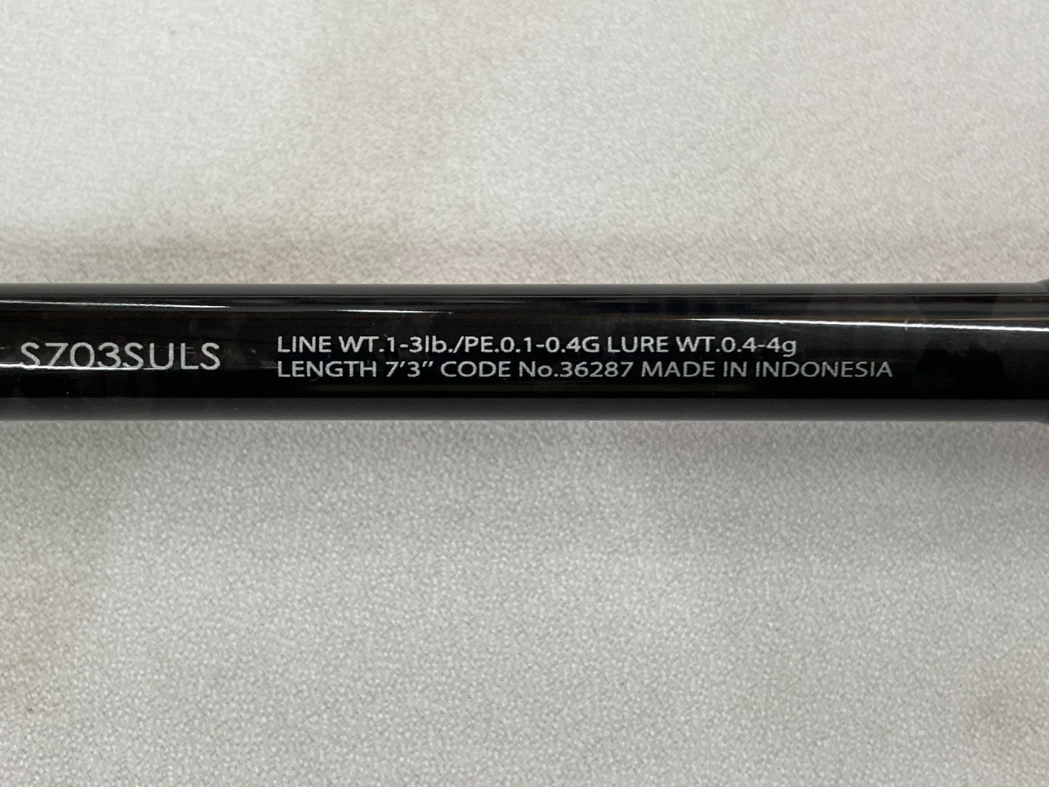 シマノ ソアレＳＳ Ｓ７０３ＳＵＬＳ アジング メバリング ライトゲームロッド ＳＨＩＭＡＮＯ ＳＯＡＲＥ ＸＴＵＮＥ ＸＲ ＴＴ ０７g