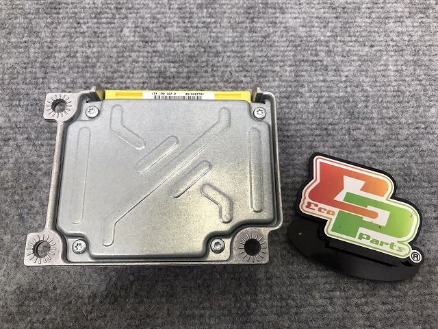 新品!B，Sｸﾗｽ W168 W220/2000y 純正 ｴｱﾊﾞｯｸｺﾝﾋﾟｭｰﾀｰ 002 820 38 26 0028203826 メルセデスベンツ(126115)