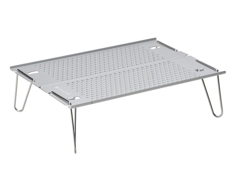 新品 スノーピーク(snow peak) テーブル オゼン ライト SLV-171