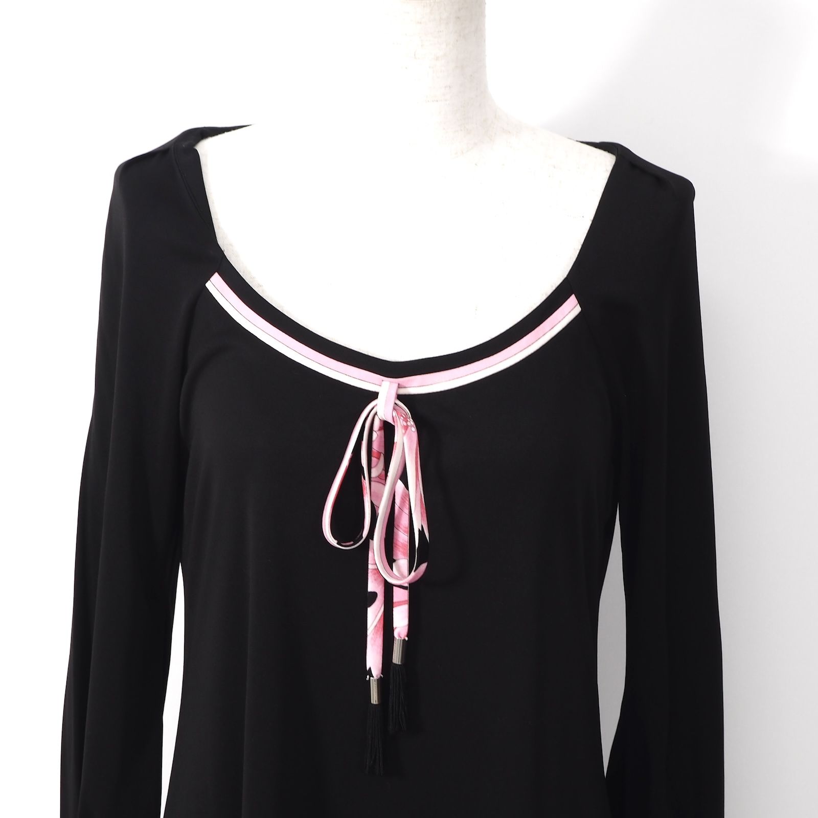 LEONARD - 近年美品 LEONARD レオナール カンカン ストレッチ
