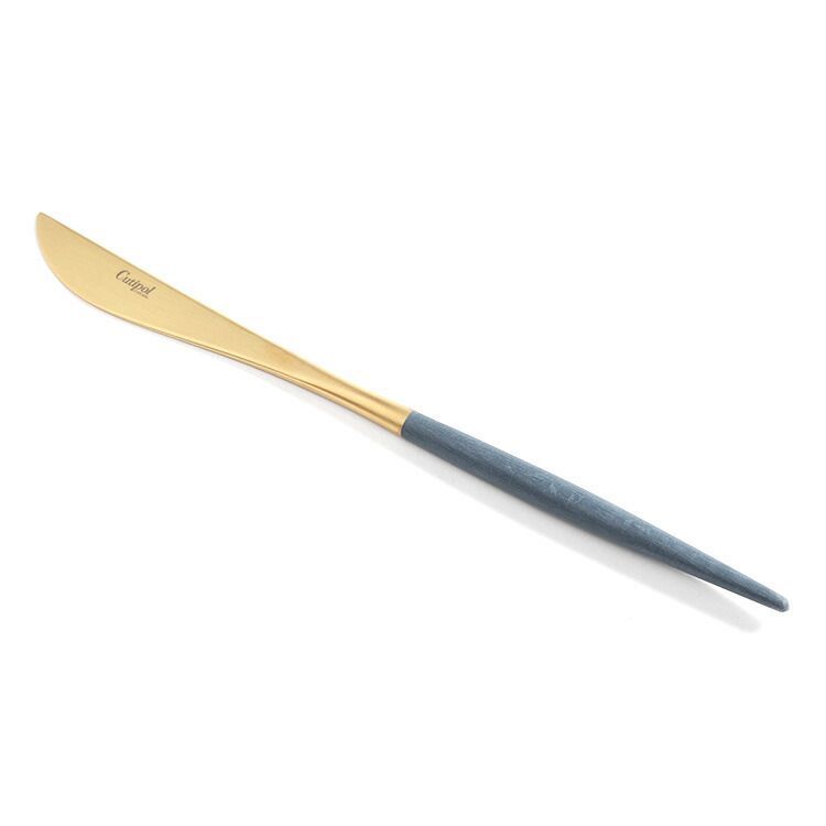 新品 ＜4点セット＞クチポール ゴア ブルーマットゴールド