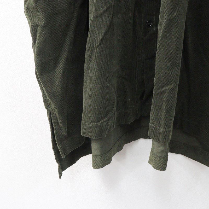 オーディナリーフィッツ ORDINARY FITS スタンドカラー