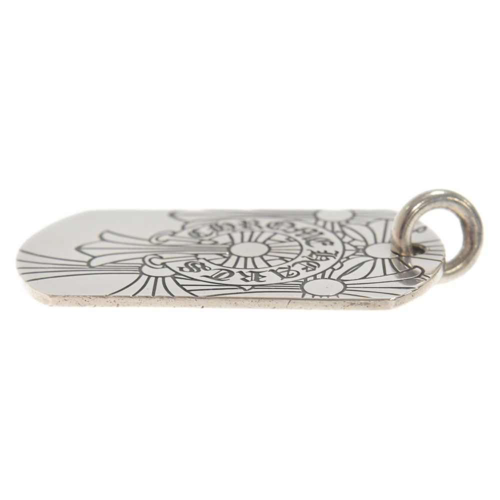 CHROME HEARTS (クロムハーツ) D/TAG LRG GOD BLESS THE WORLD