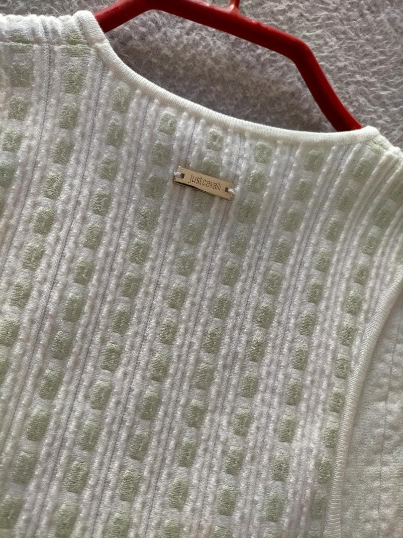 ニットチュニック