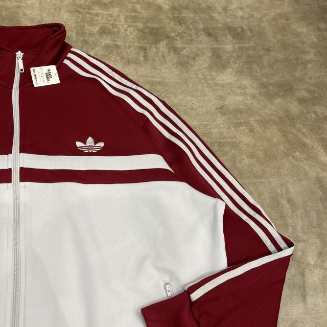 アディダス トラックジャケット