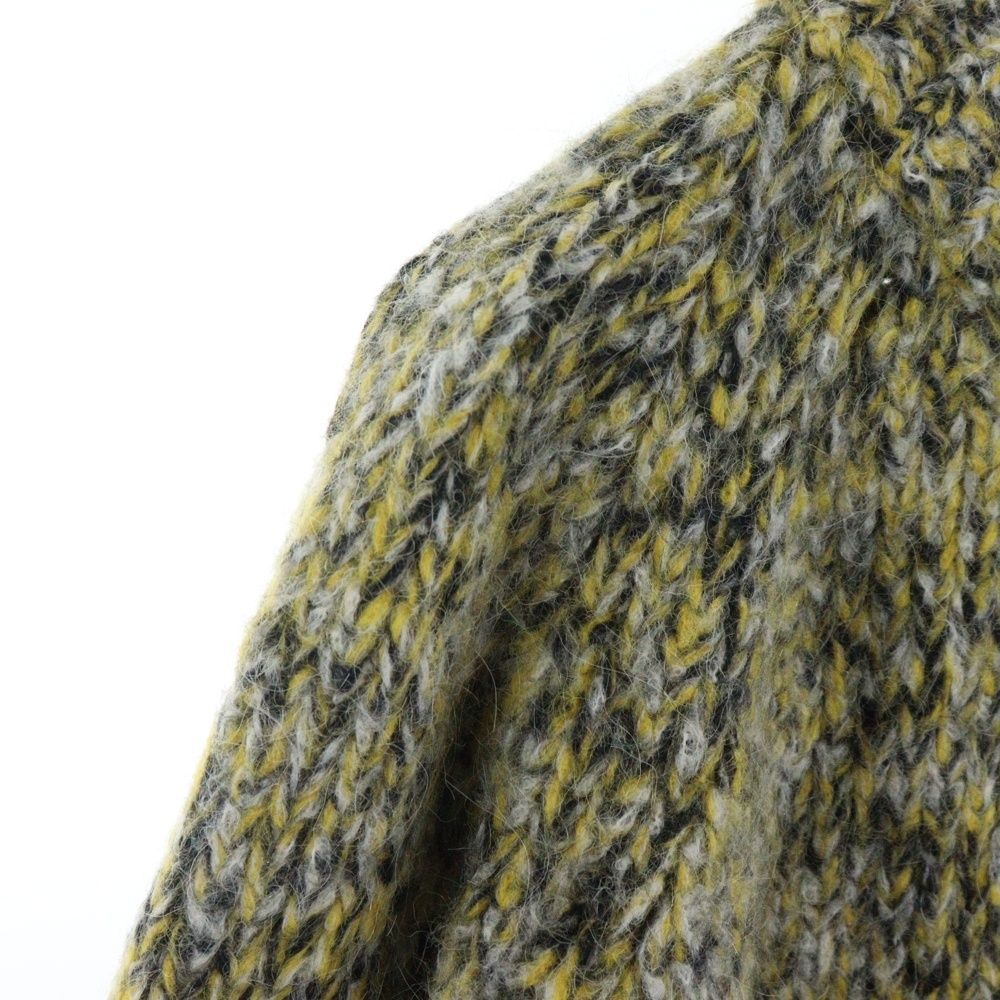 MONCLER (モンクレール) 18AW MAGLIONE TRICOT GIROCOLLO アルパカ  