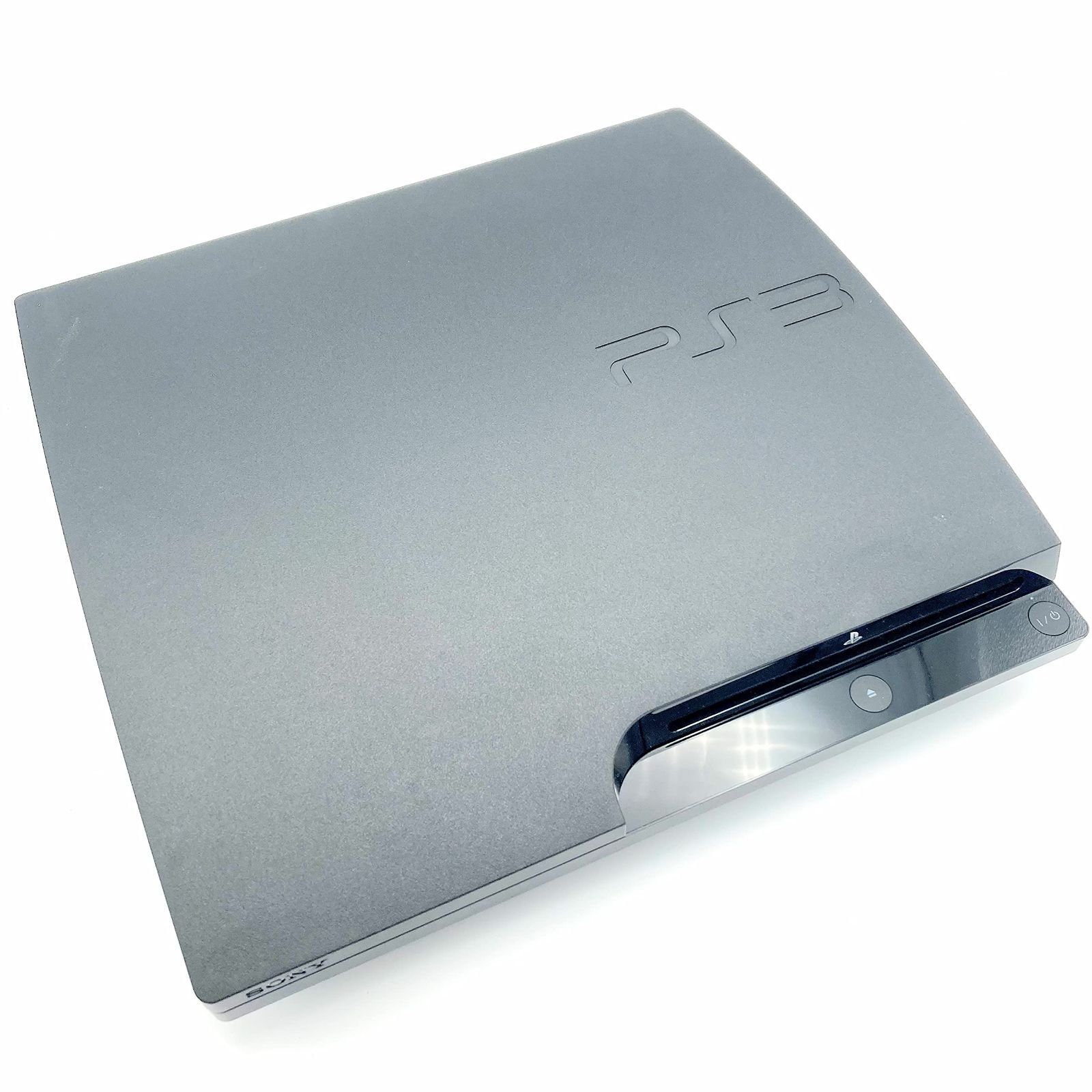 SONY ソニー PlayStation 3 (160GB) 中古 チャコール・ブラック CECH