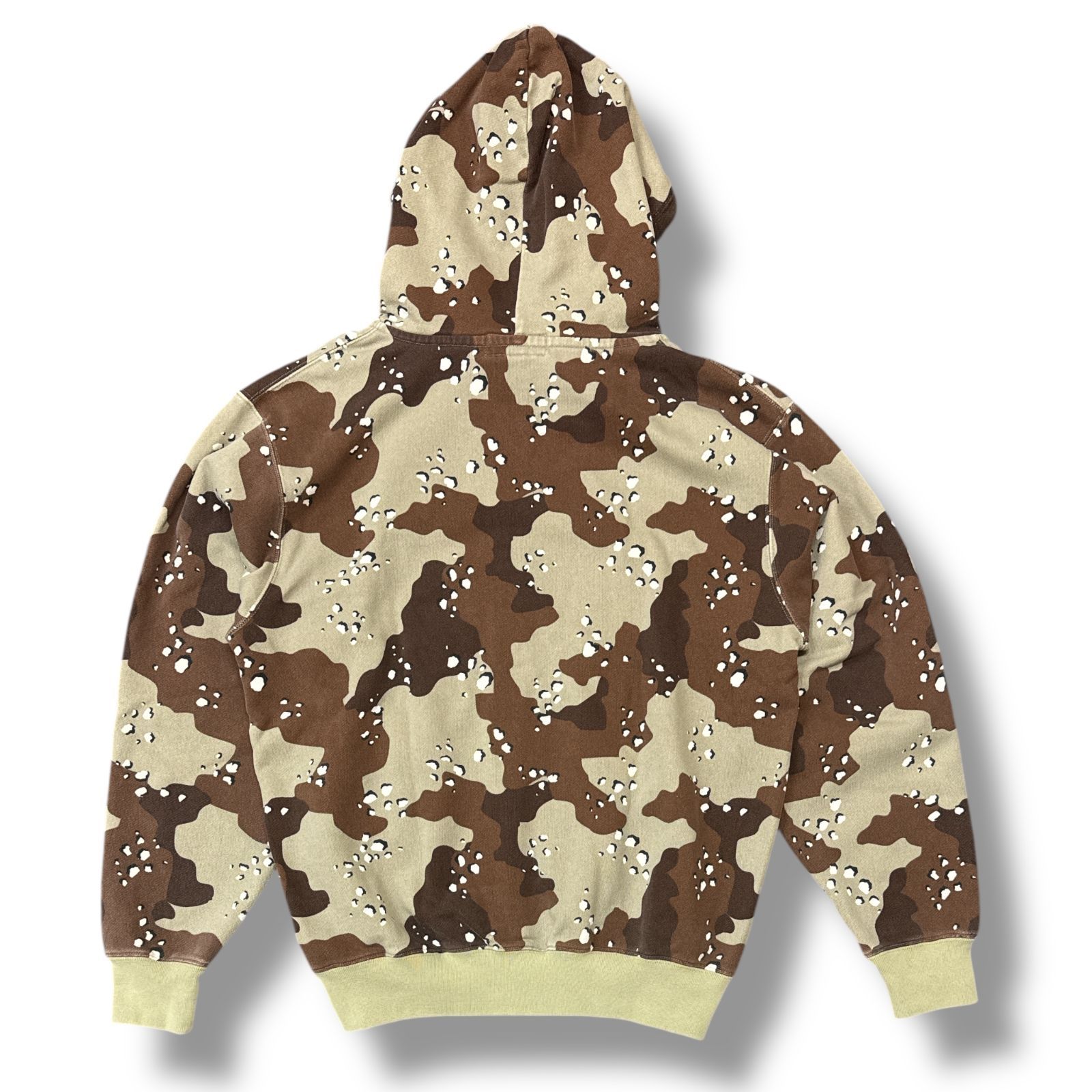 BoTT Desert Camo Zip Hoodie ジップ パーカー BoTT / DESERT CAMO ZIP HOODIE / COBALT | Sophomore