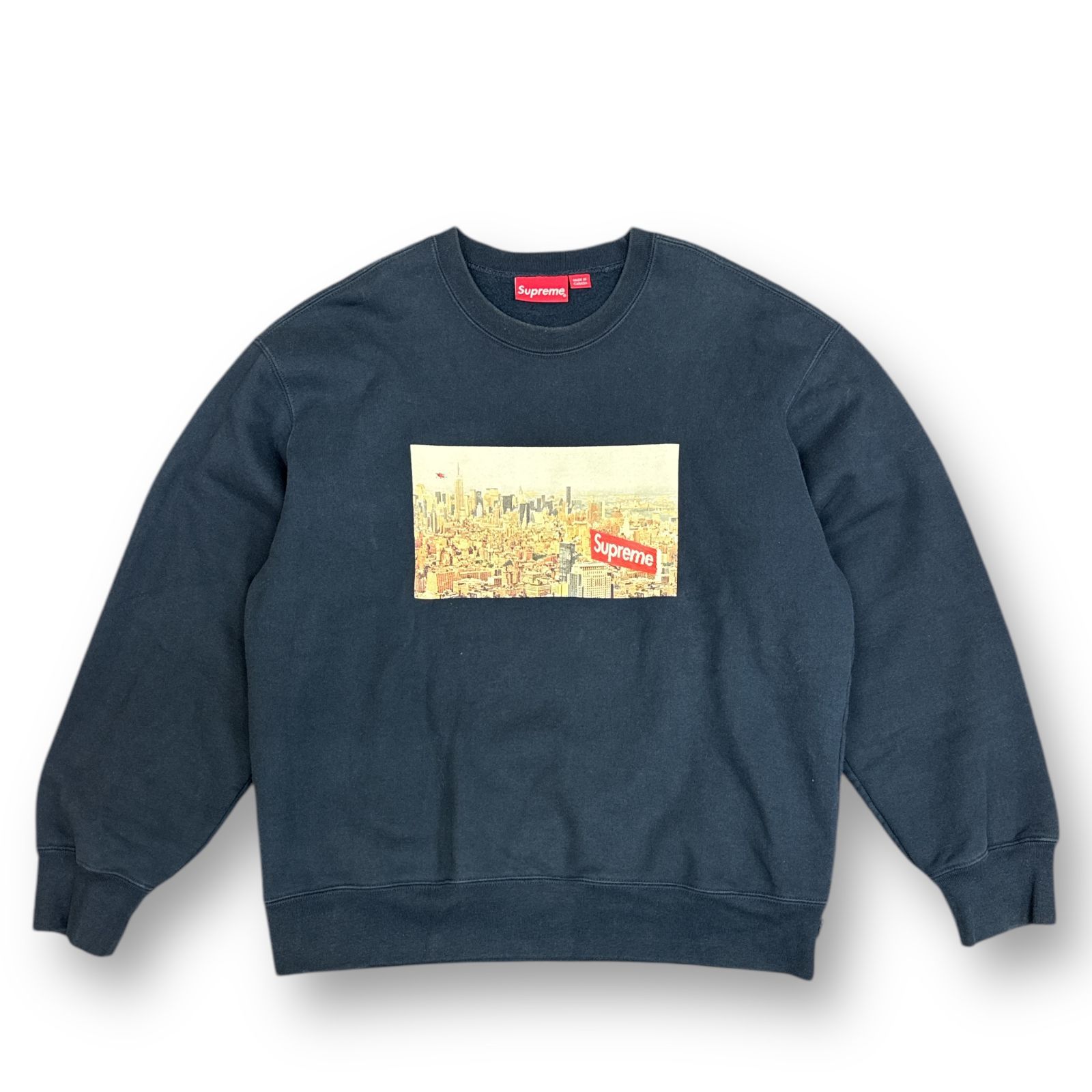 A*.様 Supreme 20AW Aerial Crewneck トレーナー Supreme Aerial Crewneck (FW20) - $148