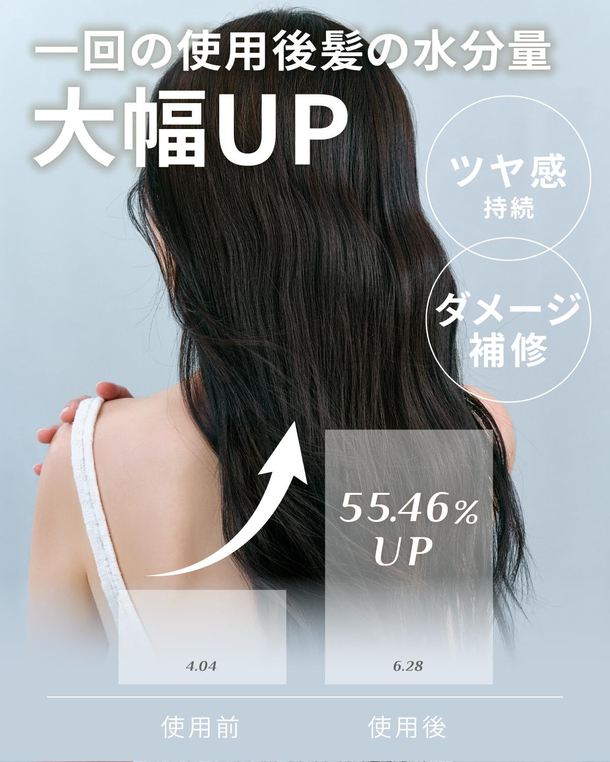 Hair Fill-up