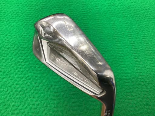 ミズノ Mizuno Pro 719 6S アイアンセット IR 純正特注シャフト フレックスR メンズ 男性用 右利き 右用 Cランク ゴルフクラブ