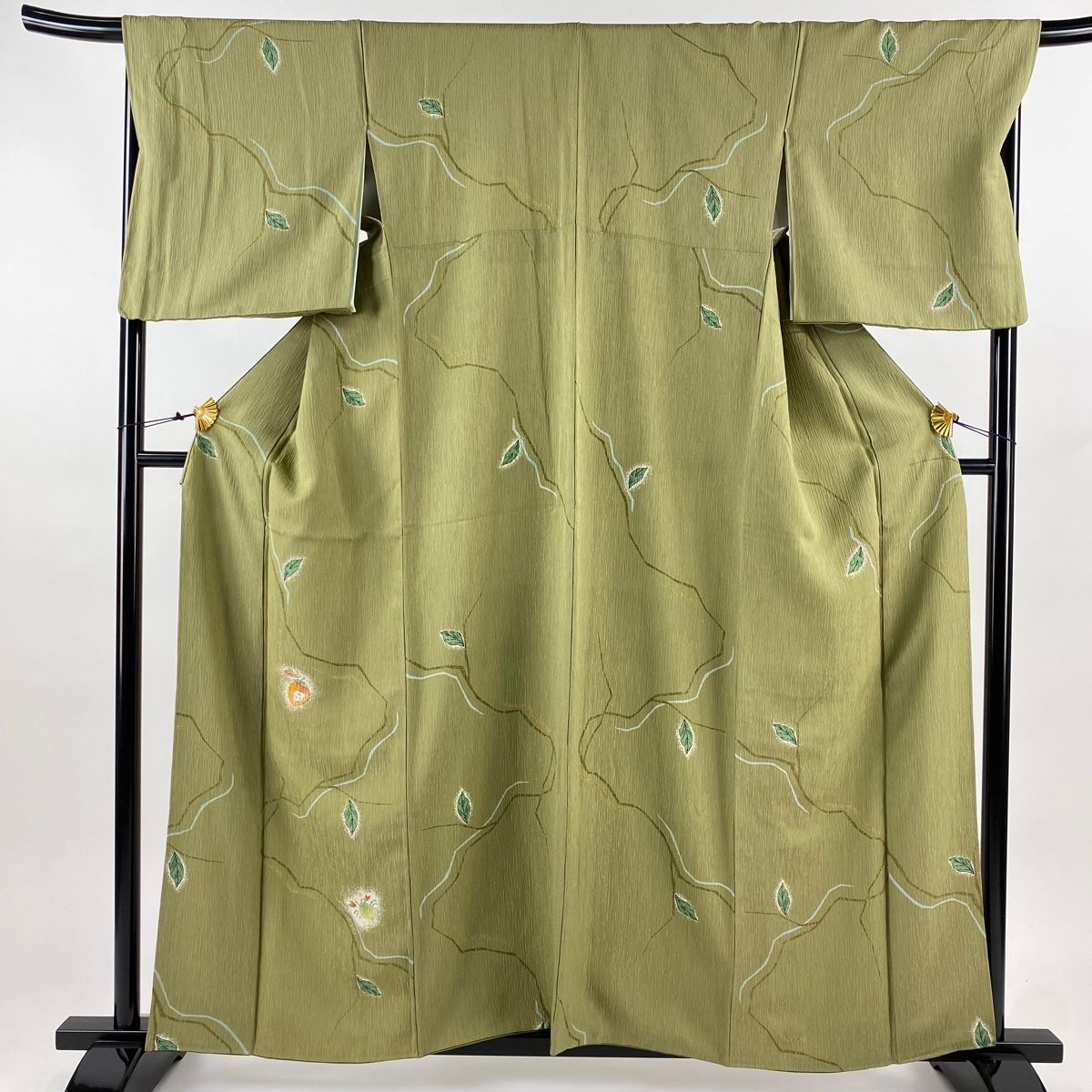 M254付下げ身丈159cm絞り