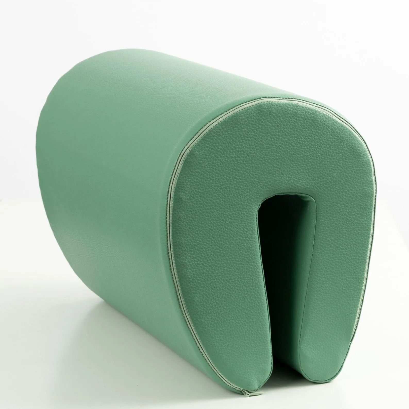 サイドクッション ひじスポっ 合皮 グリーン