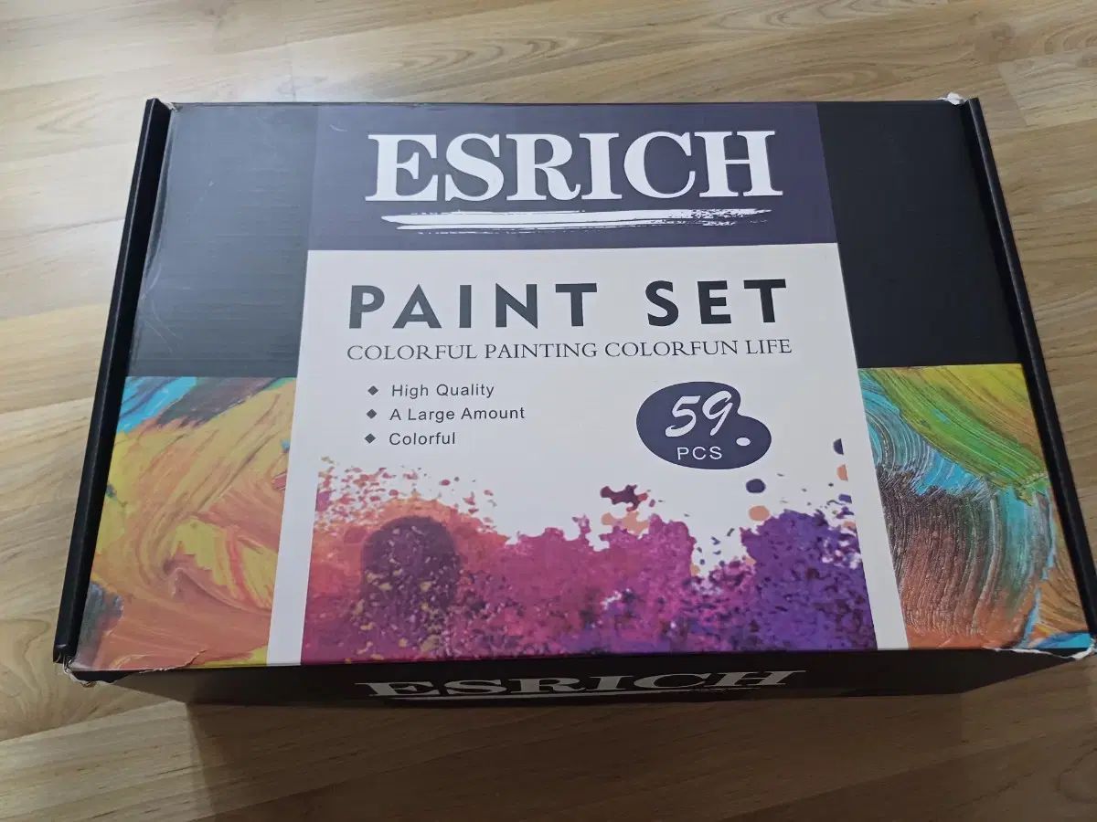塗料 絵の具 セット