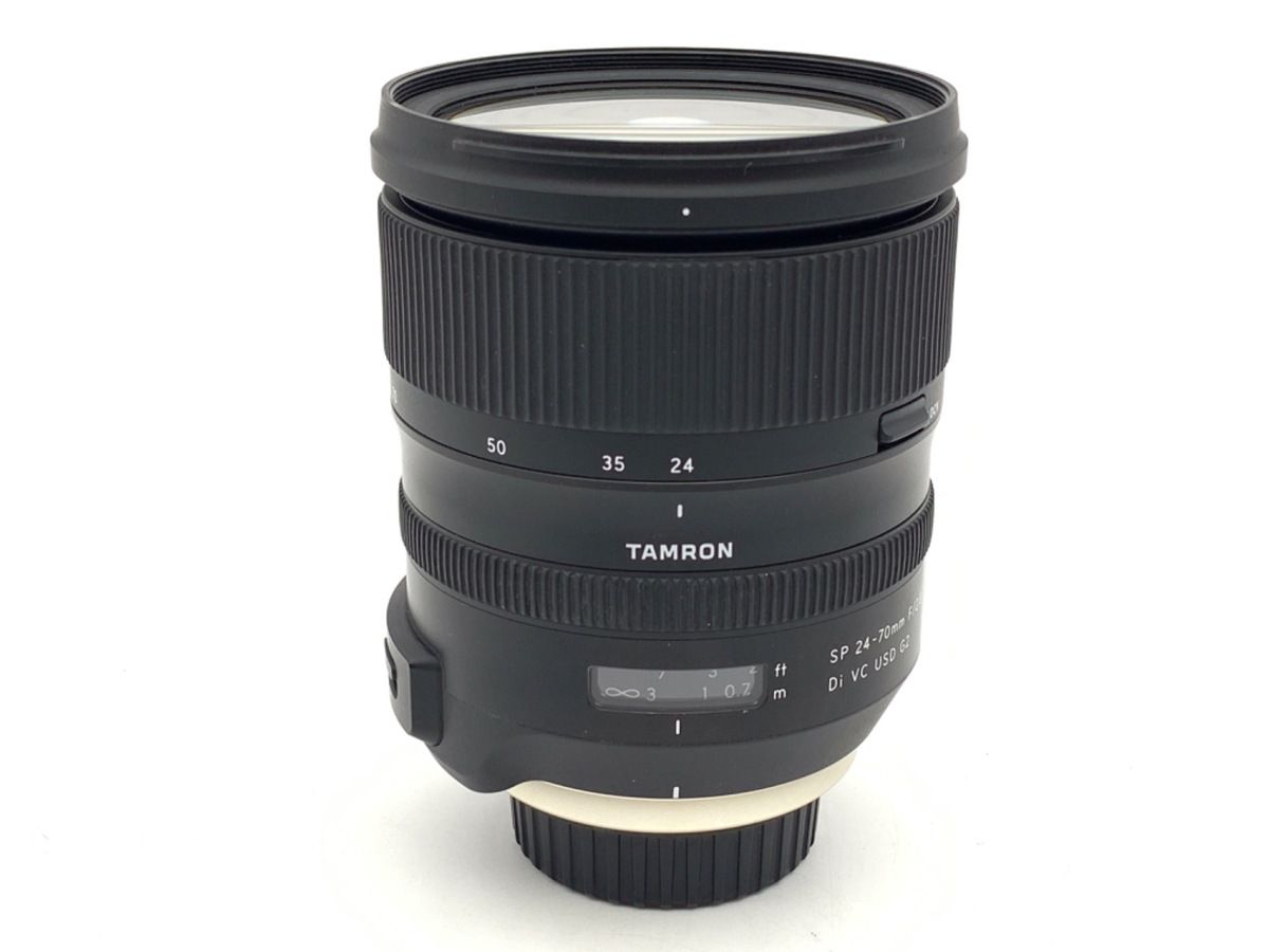 並品 タムロン SP 24-70mm F2.8Di VC USD G2 ニコン用 Model A032