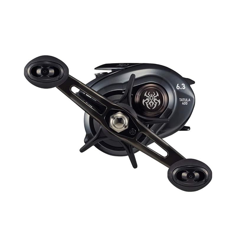 ダイワ(DAIWA) 21 タトゥーラ TW 400L ダイワ(DAIWA) ベイトリール 21