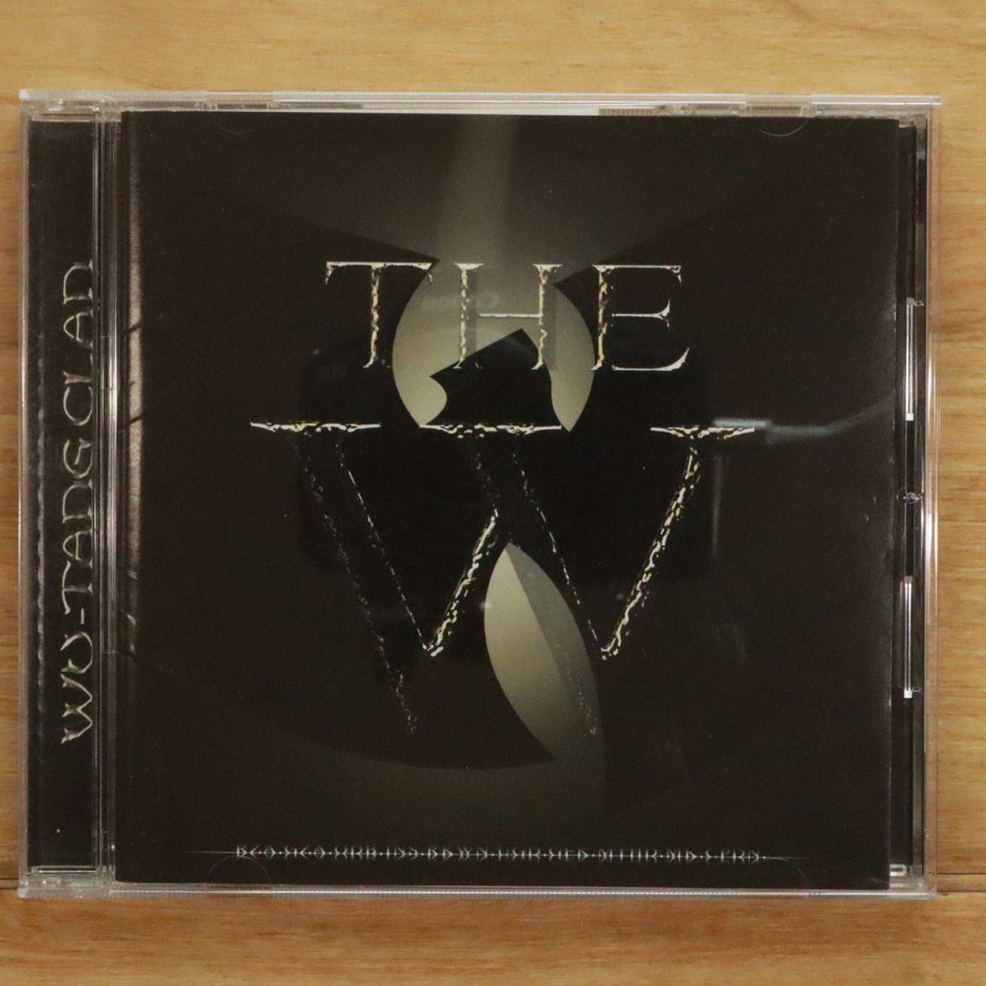 国内盤CD☆ウータン・クラン/Wu-Tang Clan□ THE W 【SRCS2399