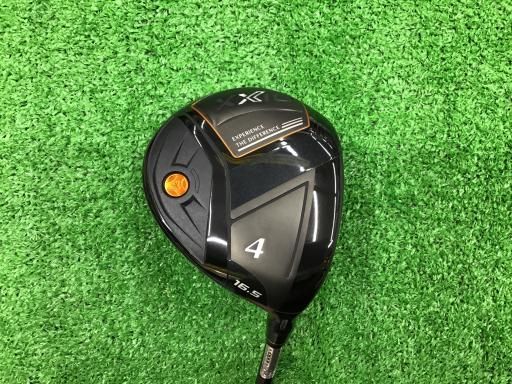 ダンロップ XXIO 2020 eks 4W フェアウェイウッド FW Miyazaki AX-1 FW フレックスS メンズ 男性用 右利き 右用 Bランク ゴルフクラブ