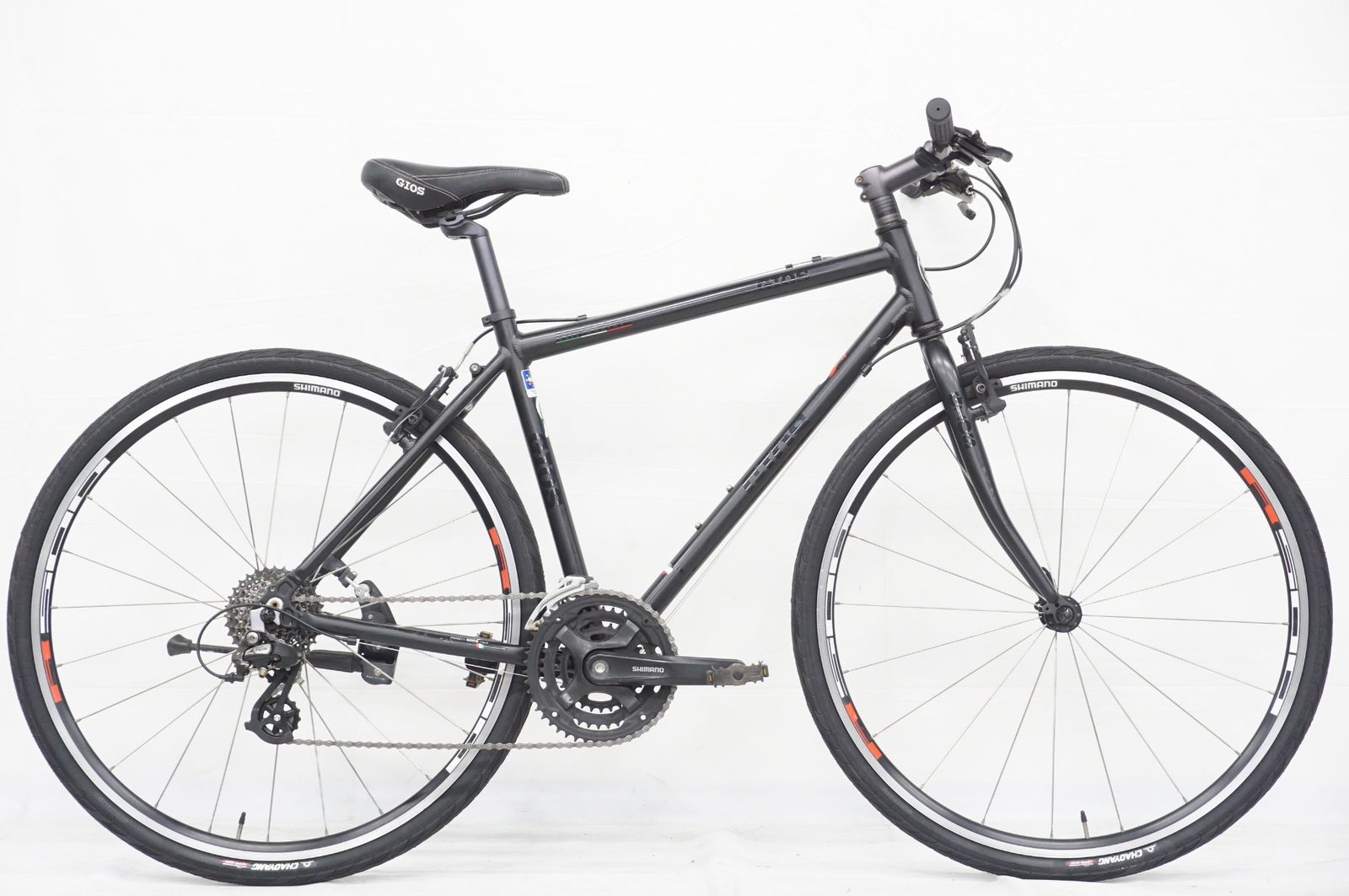 GIOS 「ジオス」 MISTRAL 2018年モデル クロスバイク / バイチャリ阪急塚口店