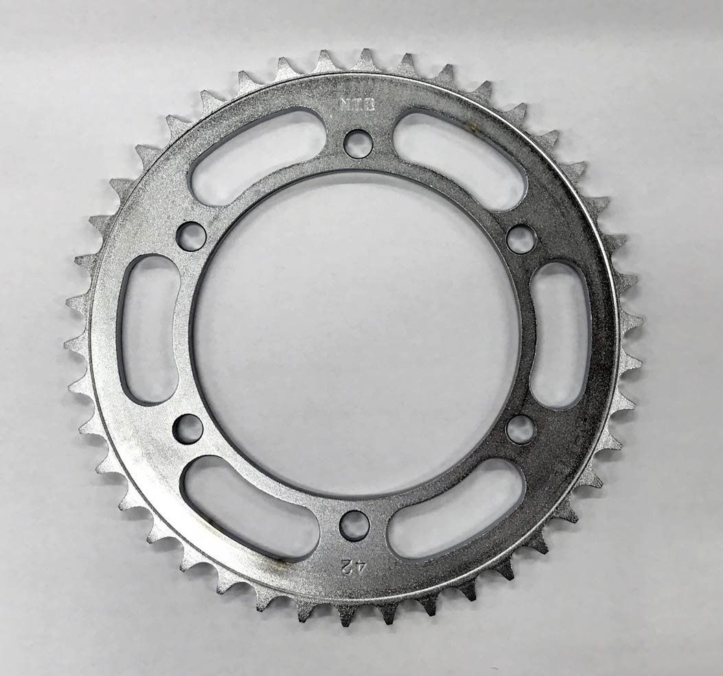 SPY-040R RN03Jなど リヤスプロケットTDM850 NTB エヌティービー