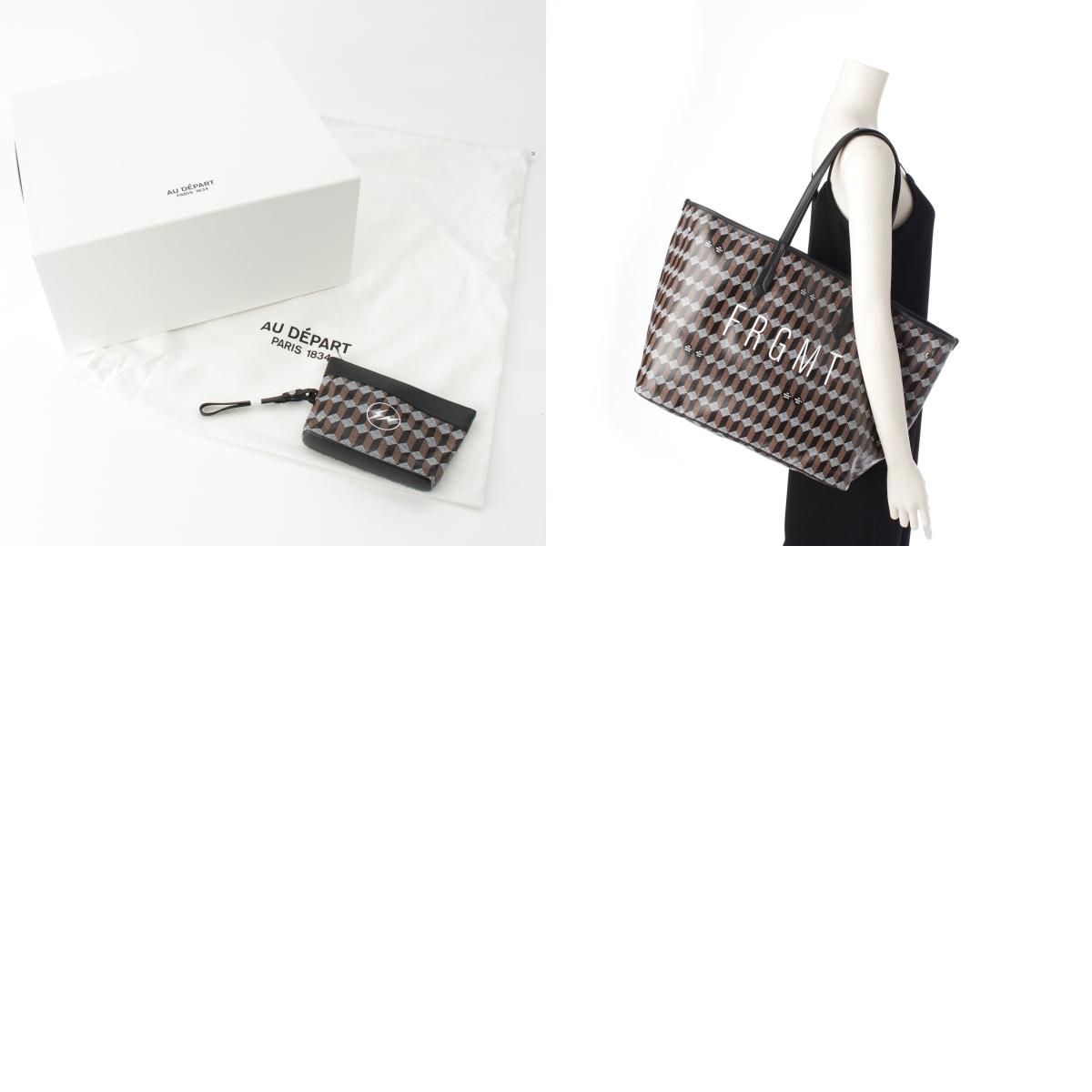 Au Depart Paris オーデパール コーティングキャンバス ote NO.55