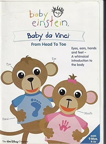 【】Baby Da Vinci [DVD]