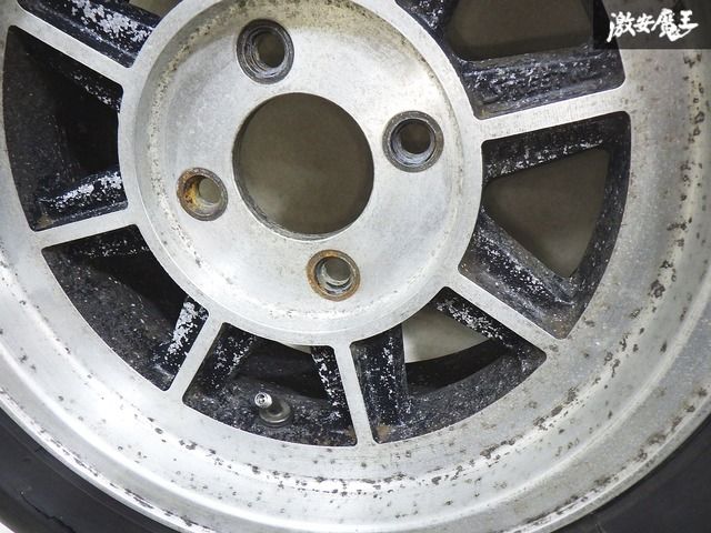 HAYASHI RACING SUPER STREET 14インチ　当時物 SALE，品質保証】 HAYASHI STREET RACING ハヤシ ストリート 14インチ