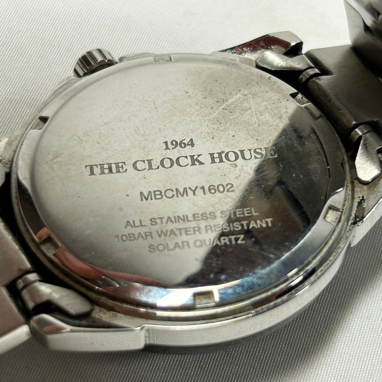 腕時計 THE CLOCK HOUSE 1964 MBCMY1602 (管理番号:OKU3345)