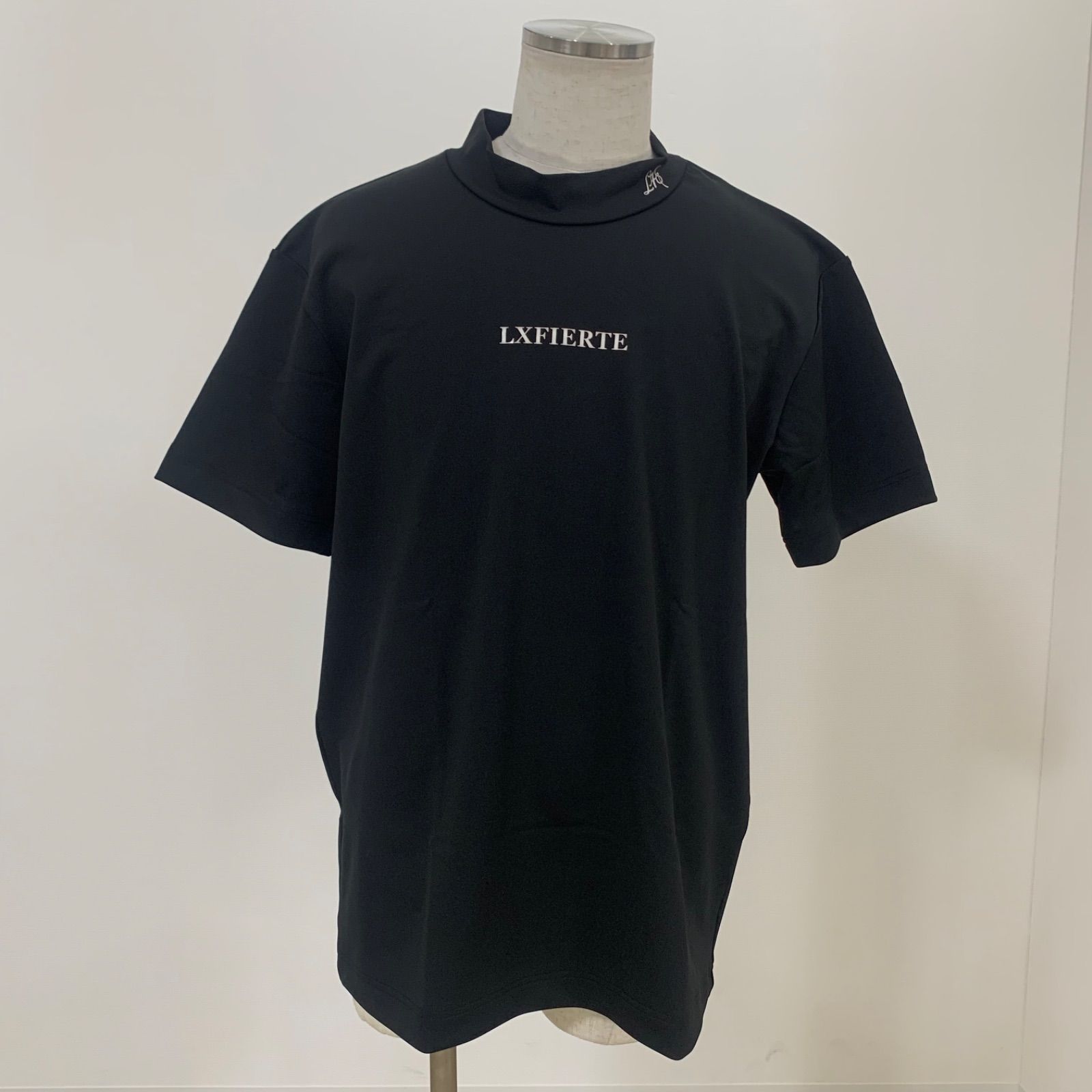 LXFIERTE ラグザフィエルテ ゴルフウェア Tシャツ LXFIERTE ラグザフィエルテ ゴルフアパレル - メルカリ